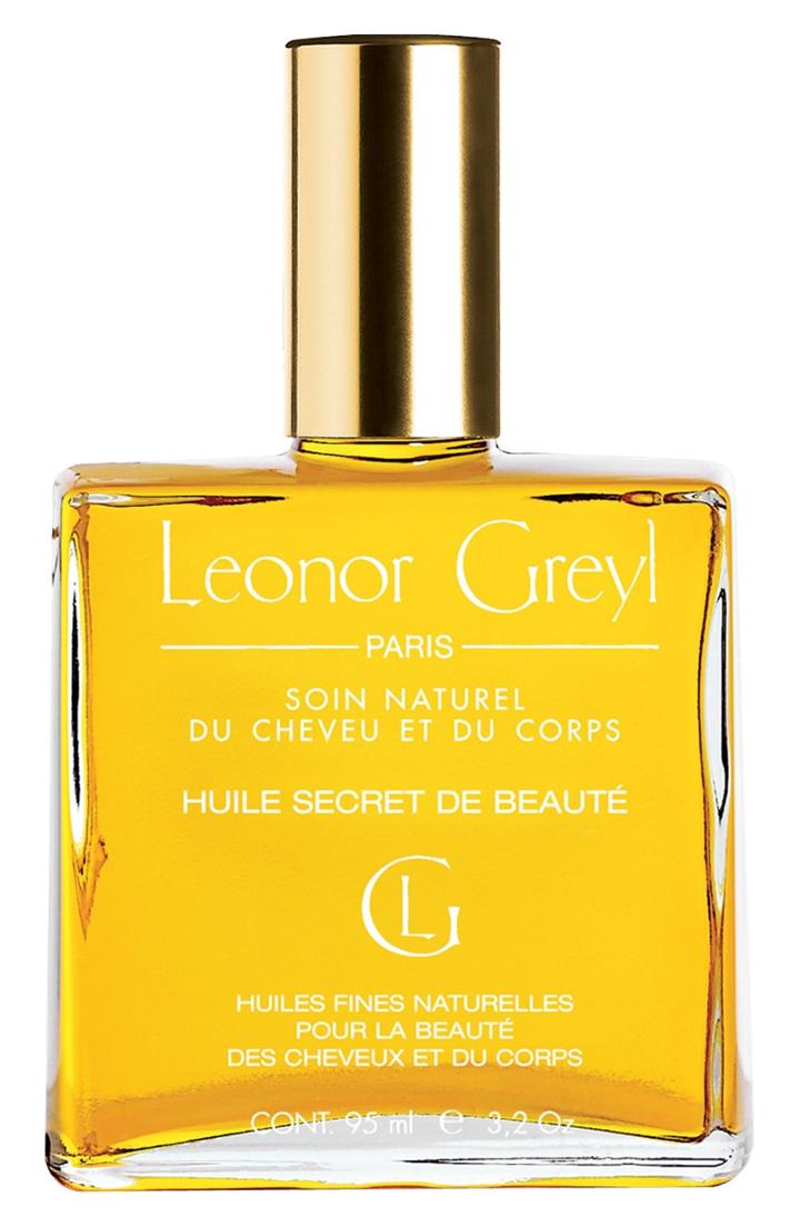 Leonor Greyl Paris Huile Secret De Beaute Hair & Skin Oil .2 Oz