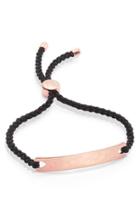 Women's Monica Vinader 'havana' Friendship Bracelet