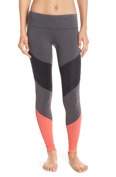 Women's Alo 'sheila' Colorblock Leggings