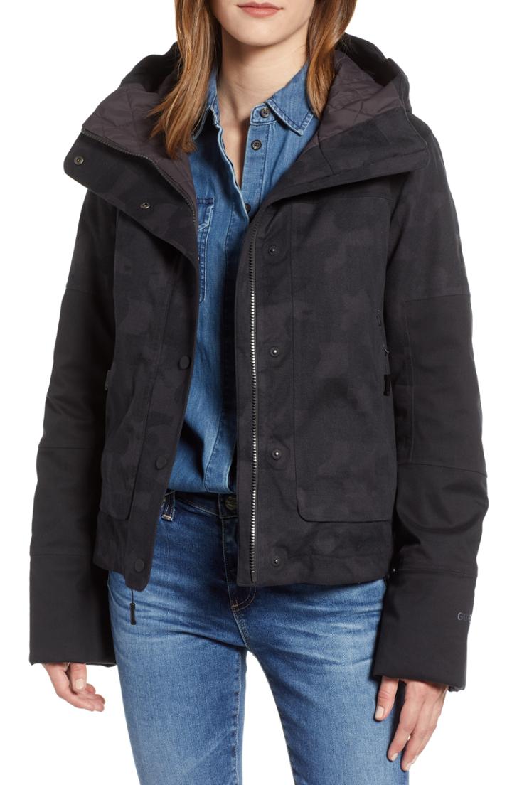Women's The North Face Cryos 2l Mountain Gore-tex Down Jacket