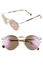 Women's Christian Dior 48mm Round Sunglasses -
