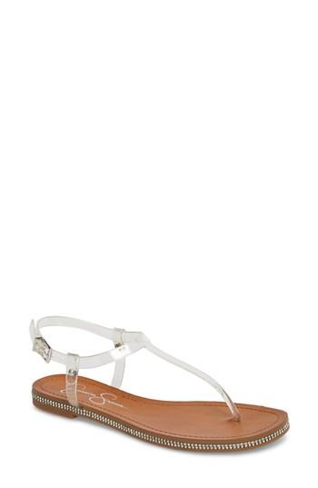 Women's Jessica Simpson Brimah Sandal M - None