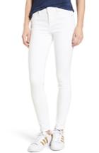 Women's Articles Of Society Sarah Skinny Jeans - White