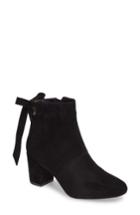 Women s Sole Society Brinya Ruffle Bootie M Grey LookMazing