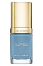 Dolce & Gabbana Beauty 'the Nail Lacquer' Liquid Nail Lacquer -