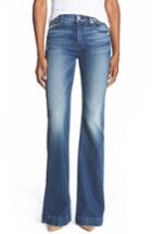 Women's 7 For All Mankind 'tailorless - Dojo' Wide Leg Jeans