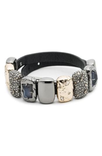 Women's Alexis Bittar Elements Wrap Bracelet