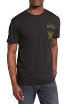Men's Rvca Chill Pill Pocket Graphic T-shirt