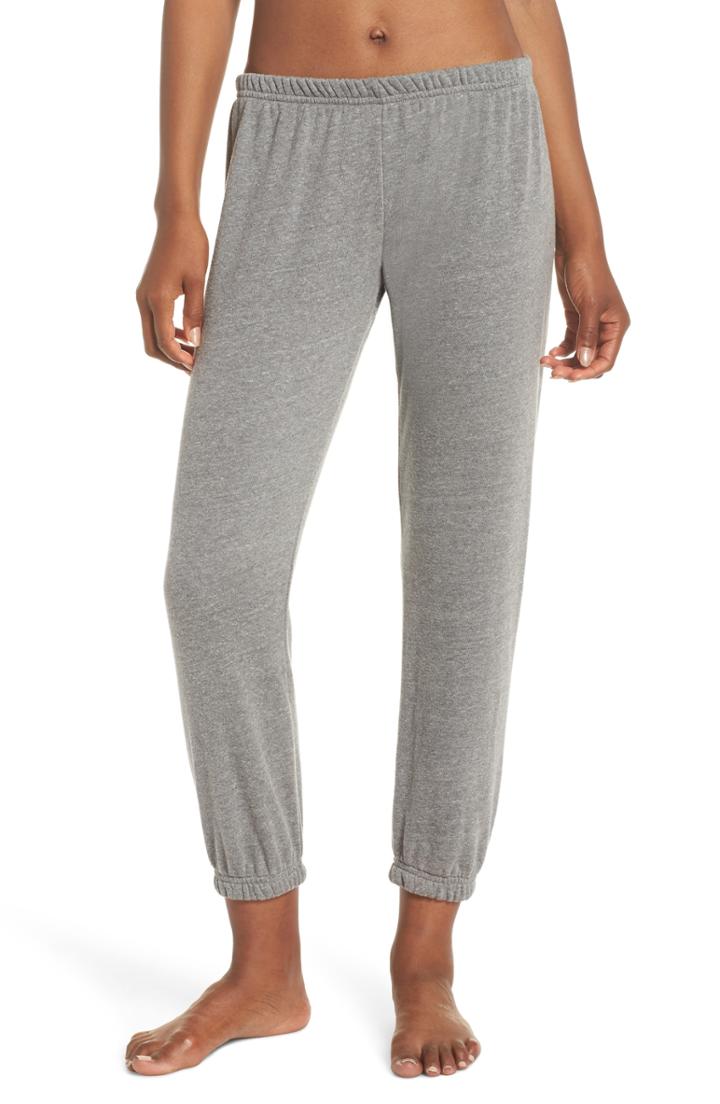 Women's Spiritual Gangster Varsity Perfect Sweatpants