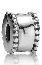 Women's Pandora Beveled Clip Charm