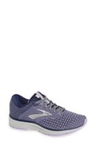 Women's Brooks Revel 2 Running Shoe .5 B - Purple