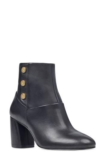 Women's Nine West Kirtley Bootie .5 M - Black