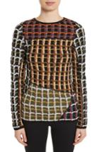 Women's Marni Pucker Knit Sweater Us / 42 It - Black