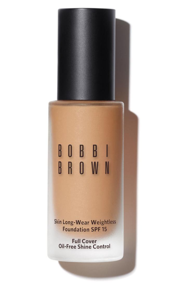 Bobbi Brown Skin Long-wear Weightless Foundation Spf 15 -