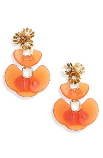 Women's Lele Sadoughi Island Drop Earrings