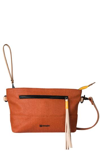 Sherpani Paige Canvas Wristlet -