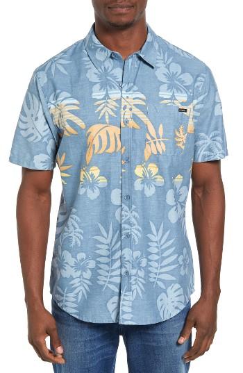 Men's O'neill Brotanical Woven Shirt