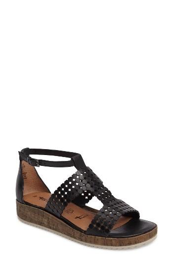 Women's Tamaris Siri T-strap Sandal