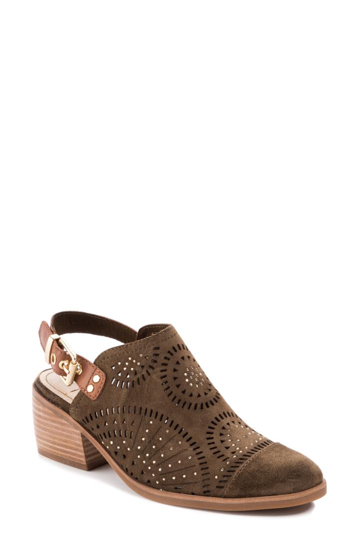 Women's Latigo Muren Mule .5 M - Green