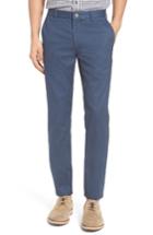 Men's Bonobos Tailored Fit Washed Chinos X 32 - Blue