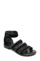 Women's Bernardo Theo Sandal .5 M - Black