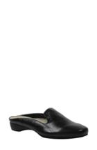 Women's J. Renee Chesir Mule B - Black