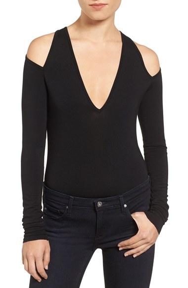 Women's Bailey 44 Patricia Cold Shoulder Bodysuit
