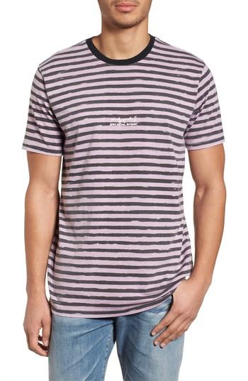 Men's Billabong X Warhol Epi T-shirt - Black