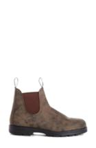 Men's Blundstone Style 584 Waterproof Leather Thermal Boot - Brown