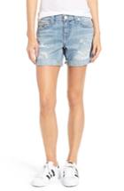 Women's True Religion Brand Jean Jayde Bermuda Shorts