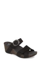 Women's Dansko Susie Platform Sandal .5-10us / 40eu - Grey