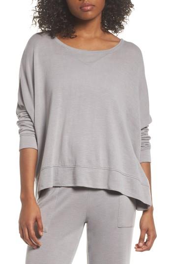 Women's Honeydew Intimates French Terry Sweatshirt - Grey