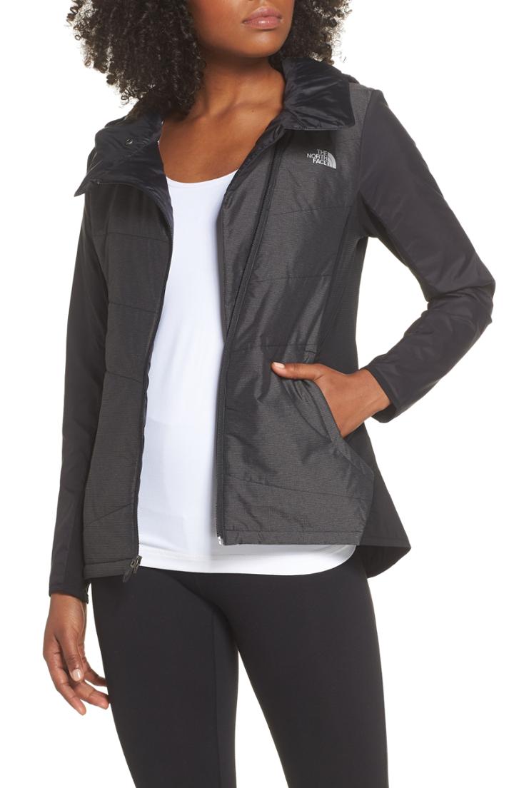 Women's The North Face Resolve Waterproof Jacket, Size Small - Green