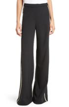 Women's Tracy Reese Wide Leg Track Pants