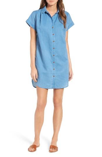 Women's Madewell Central Shirtdress