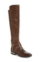 Women's Vince Camuto Paton Over The Knee Boot .5 M - Brown