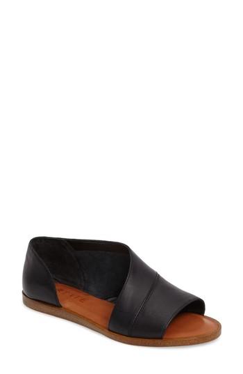 Women's 1.state Celvin Sandal M - Black