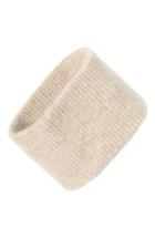 Women's Halogen Ribbed Cashmere Head Wrap -