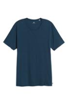 Men's Ag Ramsey Slim Fit Crewneck T-shirt, Size - Blue