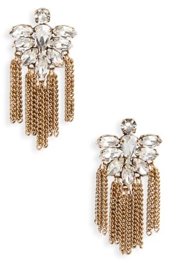 Women's Cara Fringe Earrings