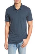 Men's Billabong Standard Issue Polo - Blue