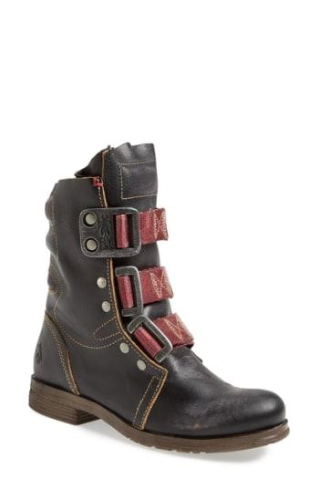 Women's Fly London 'stif' Military Boot
