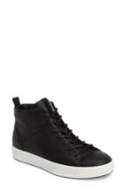 Women's Ecco Soft 8 High Top Sneaker