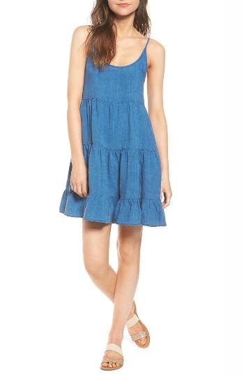 Women's Rails Amber Chambray Dress