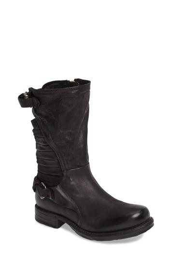 Women's A.s. 98 Serge Boot .5us / 39eu - Black