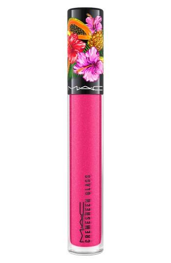 Mac Fruity Juicy Cremesheen Glass - La Salsa