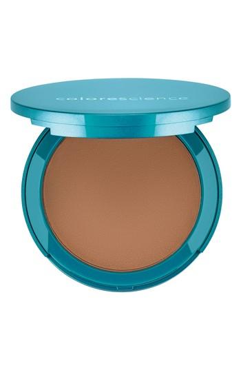 Colorescience Natural Finish Pressed Foundation Spf 20 - Deep Mocha