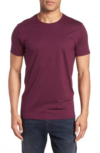 Men's Bonobos Refined Slim Fit T-shirt - Red