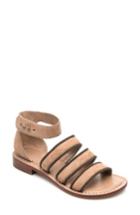 Women's Bernardo Theo Sandal .5 M - Beige