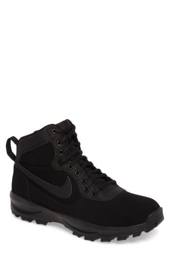 Men's Nike Manoadome Boot M - Black